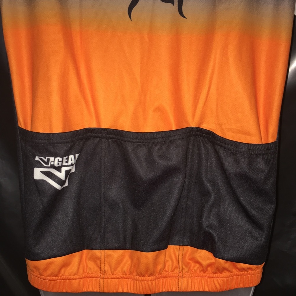 VERGE V-GEAR RACE CUT SHORT SLEEVE - Picture 5 of 8